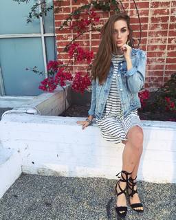 Madison Lintz feet photo 2