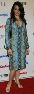 Kristin Davis feet photo thumbnail