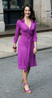 Kristin Davis feet photo thumbnail