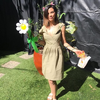 Jenna Dewan feet photo thumbnail