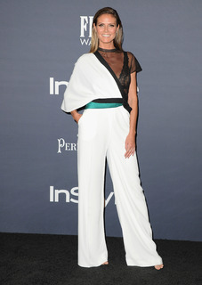 Heidi Klum feet photo thumbnail