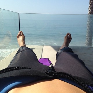 Lina Esco feet photo 3
