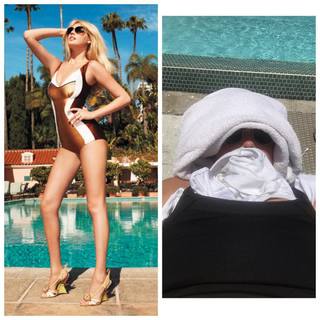 Kate Upton feet photo thumbnail