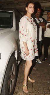 Dia Mirza feet photo thumbnail
