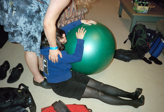 Marissa Paternoster feet photo 5