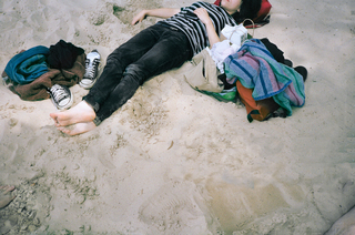 Marissa Paternoster feet photo 3