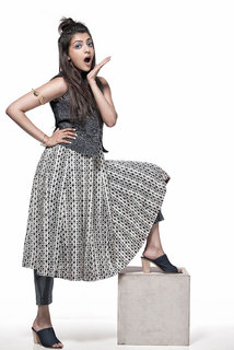 Kajal Aggarwal feet photo thumbnail
