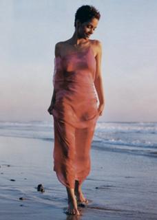 Halle Berry feet photo thumbnail