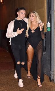 Chloe Ferry feet photo thumbnail