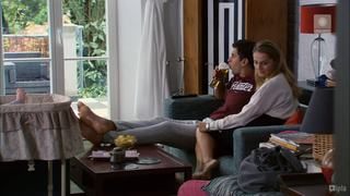Malgorzata Socha feet photo thumbnail