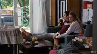 Malgorzata Socha feet photo thumbnail