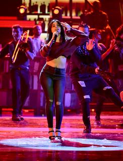 Camila Cabello feet photo thumbnail