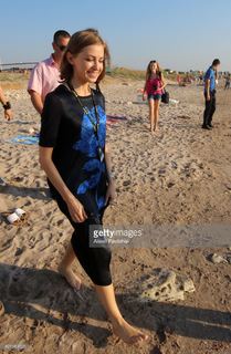 Natalya Poklonskaya feet photo 5