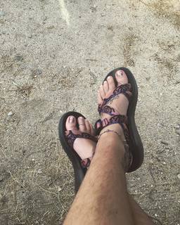 Paris Jackson feet photo thumbnail