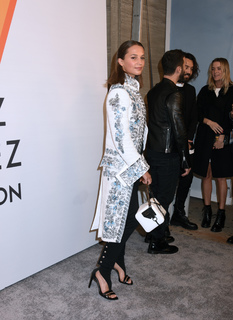 Alicia Vikander feet photo thumbnail