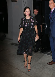 Courteney Cox feet photo thumbnail