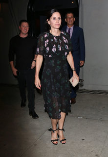 Courteney Cox feet photo thumbnail