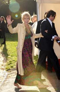 Uma Thurman feet photo 2