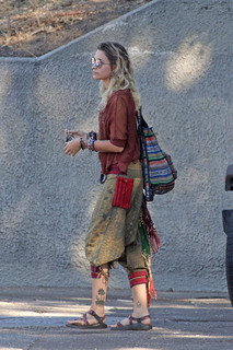 Paris Jackson feet photo thumbnail
