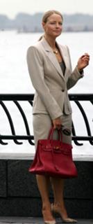 Jodie Foster feet photo thumbnail