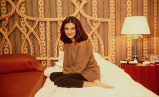 Penélope Cruz feet photo thumbnail