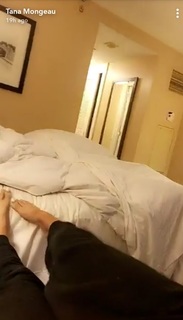 Tana Mongeau feet photo thumbnail