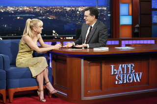 Anna Faris feet photo thumbnail