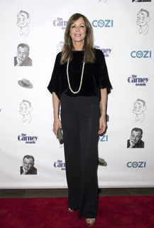 Allison Janney feet photo thumbnail
