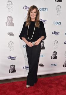 Allison Janney feet photo thumbnail
