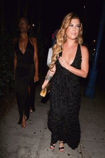 Chanel West Coast feet photo thumbnail