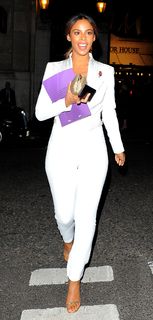 Rochelle Humes feet photo thumbnail