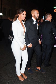 Rochelle Humes feet photo thumbnail