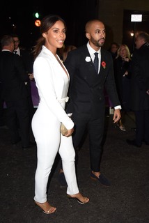 Rochelle Humes feet photo thumbnail