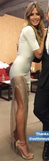 Heidi Klum feet photo thumbnail