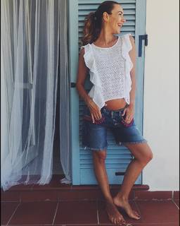 Melita Toniolo feet photo thumbnail
