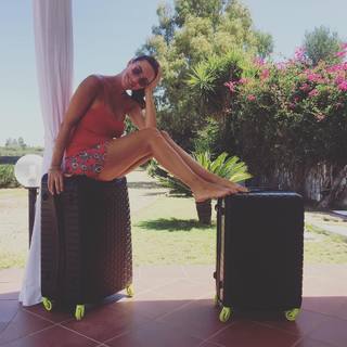 Melita Toniolo feet photo thumbnail