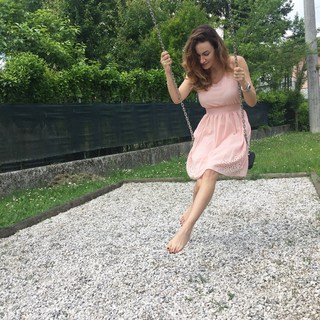 Melita Toniolo feet photo thumbnail