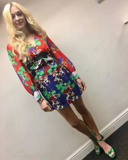 Fearne Cotton feet photo thumbnail