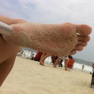 Alaine Crissiê feet photo thumbnail