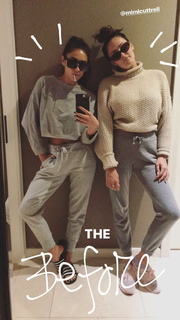 Shay Mitchell feet photo thumbnail