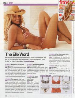Elle Macpherson feet photo thumbnail