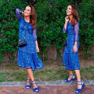 Paula Echevarría feet photo thumbnail