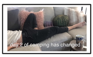 Grace Helbig feet photo thumbnail