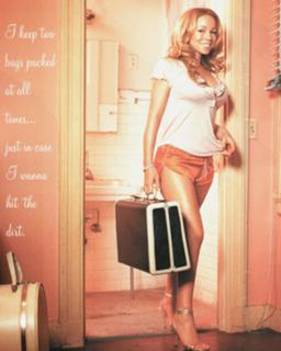 Mariah Carey feet photo thumbnail