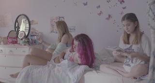 Giorgia Whigham feet photo 2