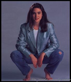 Jennifer Connelly feet photo thumbnail