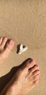 Heidi Klum feet photo thumbnail