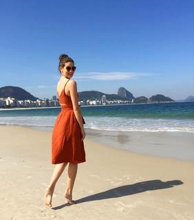 Camila Queiroz feet photo thumbnail