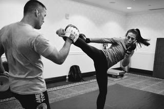 Joanna Jedrzejczyk feet photo thumbnail