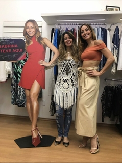 Sabrina Sato feet photo thumbnail